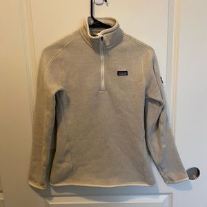 Patagonia Cream Women's Sweater